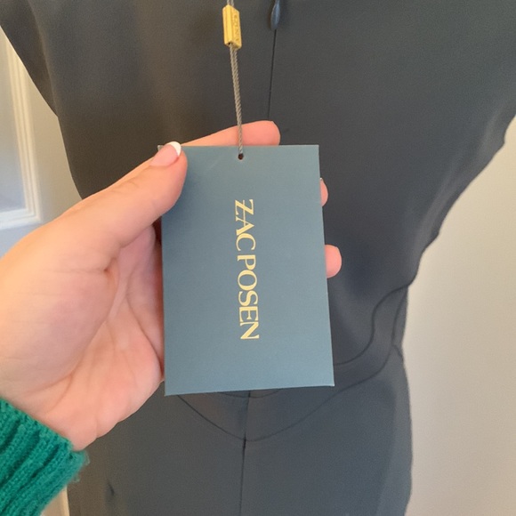 ‼️NWT‼️ Zac Posen Dress Size 8 - Picture 3 of 8